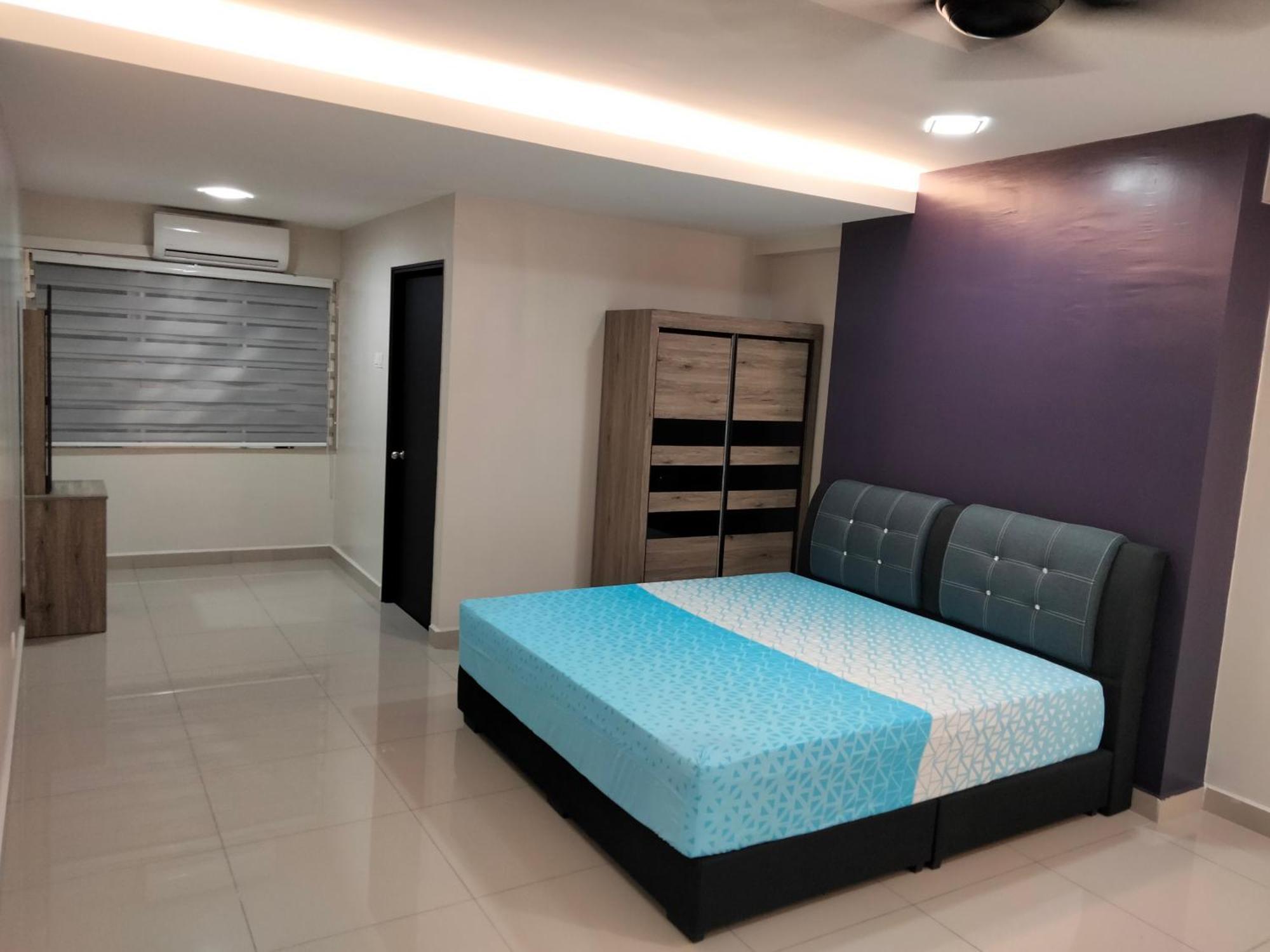 Wl Homestay Sitiawan Ruang foto
